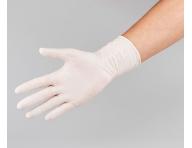 Latexov rukavice pre kadernkov Maxter 100 ks - L - expircia 09/2025
