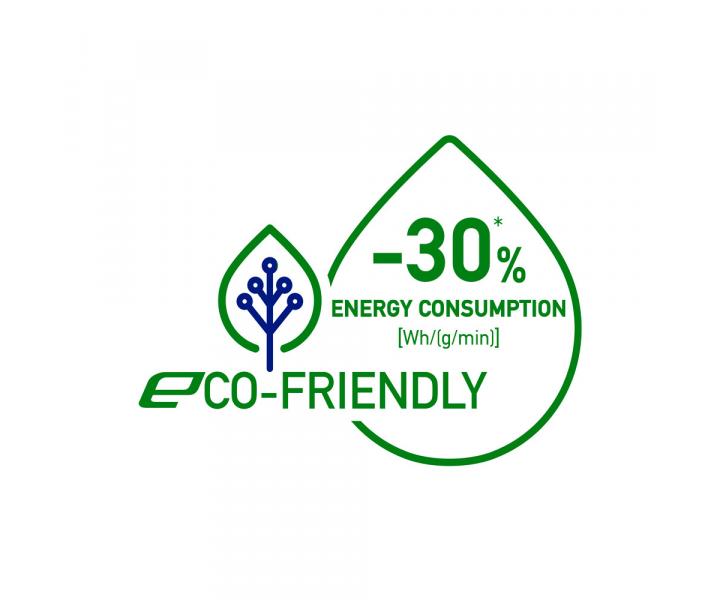 Profesionlny fn na vlasy Valera ePower 2010 eQ - 1600 W, biely