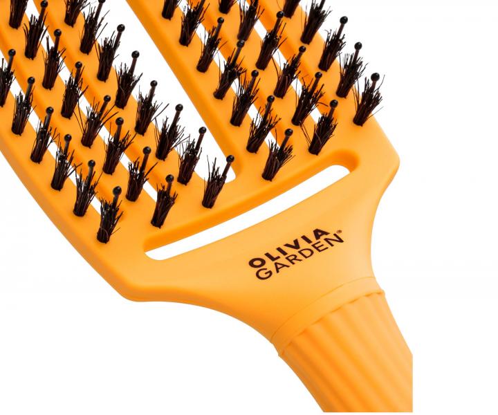 Kefa Olivia Garden Fingerbrush Combo Medium On The Road - tmavo �lt�, limitovan� ed�cia