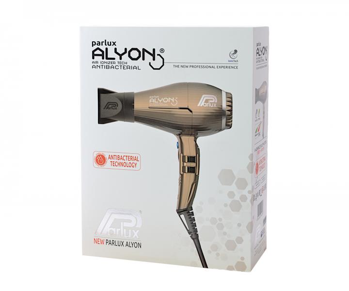 Profesionlny fn na vlasy Parlux Alyon Air Ionizer Tech - 2250 W, bronzov