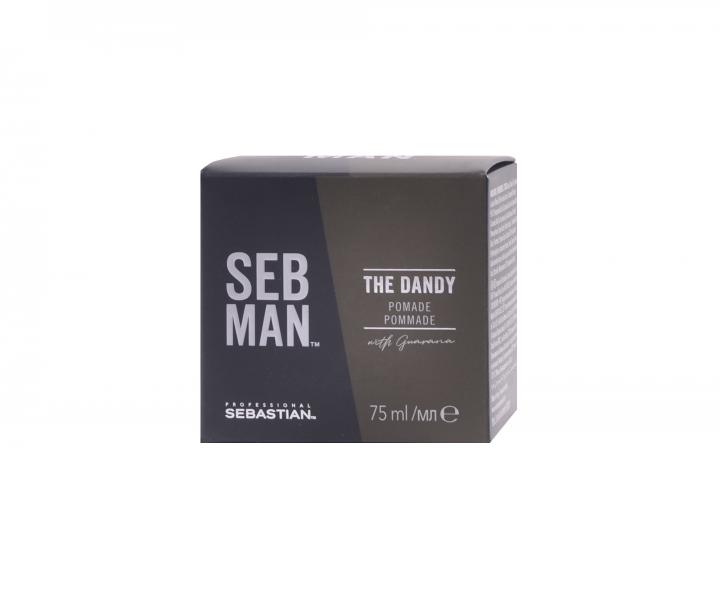 Pom�da na vlasy s �ahkou fix�ciou Sebastian Professional Seb Man The Dandy Pomade - 75 ml