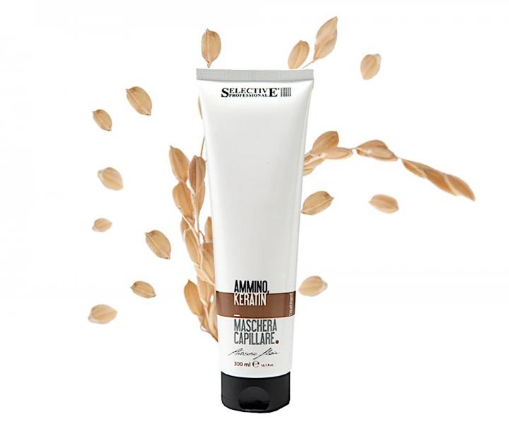 Regeneran rad pre pokoden vlasy Selective Professional Artistic Flair Keratin