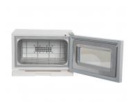 Ohrieva� uter�kov s oz�nom SilverFox Hot Towel Cabinet T-02 - objem 18 l