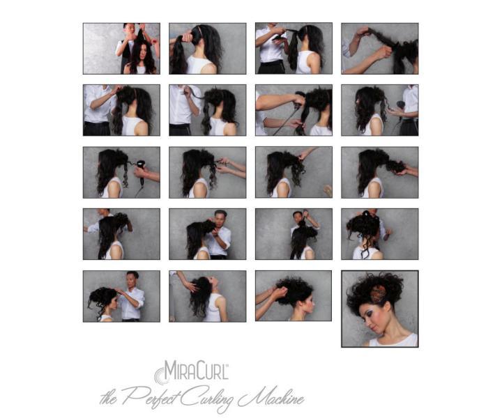 Automatick kulma na vlasy BaByliss Pro MiraCurl BAB2665E