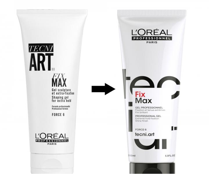 Stylingov rad LOral Professionnel Tecni. art