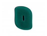 Kefa na rozesvanie vlasov Tangle Teezer Compact Styler Green Jungle - metalick zelen