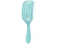 Ploch� kefa na roz�es�vanie a f�kanie vlasov Original Best Buy Vented Brush S - tyrkysov�