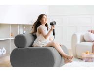 Profesionlny fn na vlasy Laifen Swift SE 2 Special Black - 1500 W, pastelov ierny