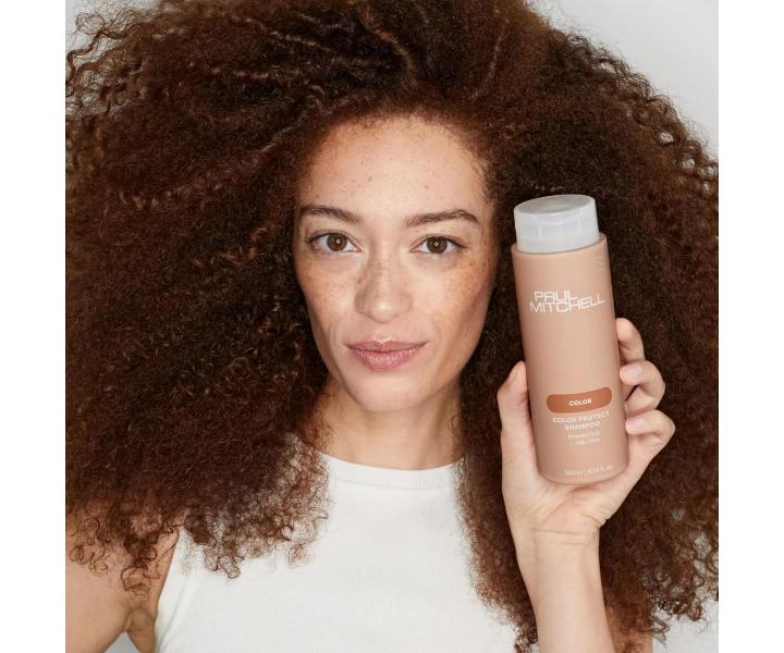 ampn pre farben vlasy Paul Mitchell Color Protect Shampoo