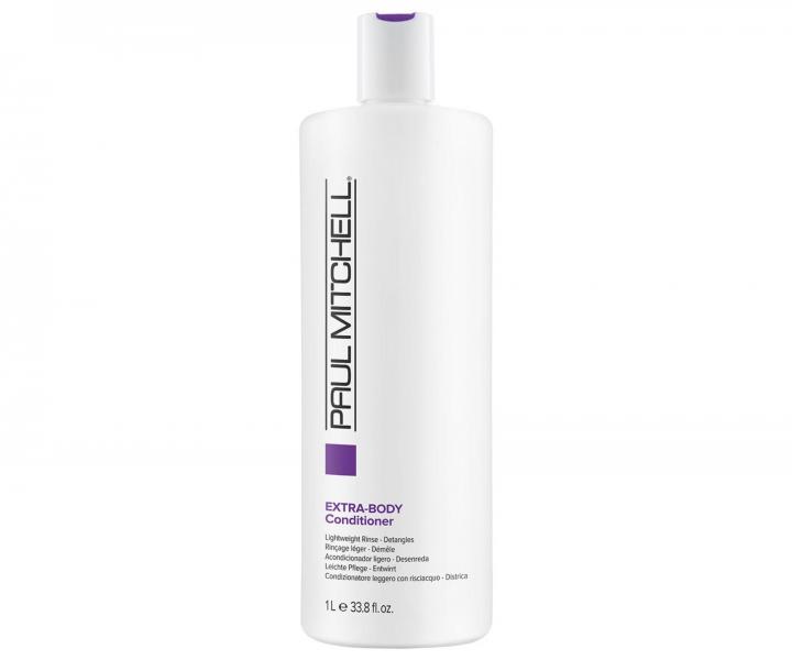 Sada pre objem vlasov Paul Mitchell Extra-Body Save Big Duo