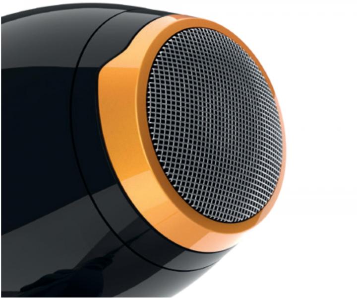 Profesion�lny f�n na vlasy Valera Swiss Silent Jet SXJ 8701 RC - 2200 W, �ierny