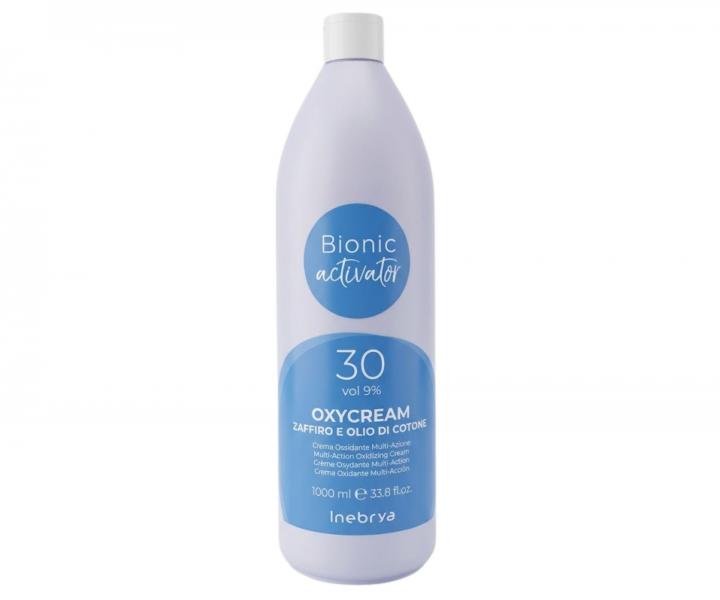 Oxida�n� kr�m Inebrya Oxycream 30 VOL 9% - 1000 ml