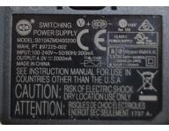 Sieov adaptr pre strojeky Wahl Super Taper a Magic Clip 08591-2050 4 V