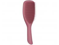 Kefa na roz�es�vanie vlasov Tangle Teezer The Ultimate Detangler Large Pink Velvet - zamatovo ru�ov�