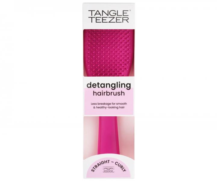 Kefa na rozesvanie vlasov Tangle Teezer The Ultimate Detangler Electric Raspberry - malinov