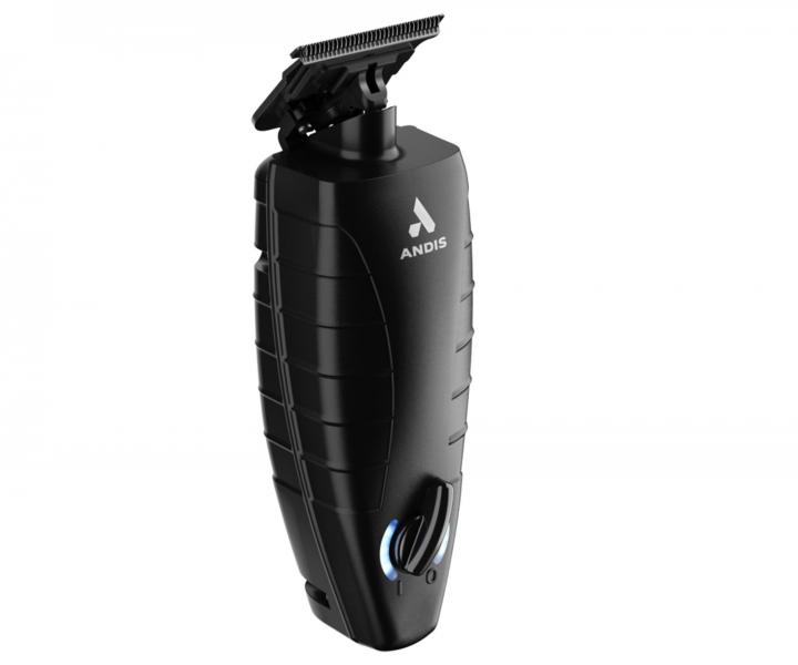 Profesion�lny kont�rovac� stroj�ek na vlasy Andis GTX-Exo M-Force Cordless Trimmer 561863 - �ierny