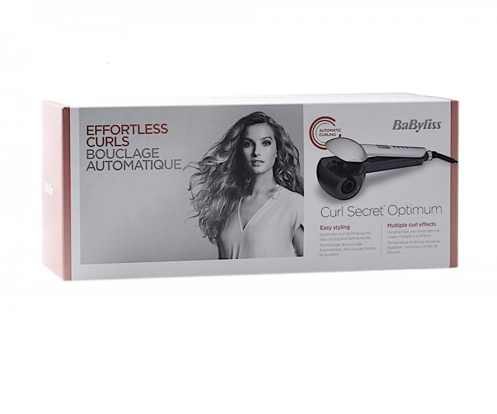 Automatick kulma na vlasy BaByliss Curl Secret Optimum C1600E