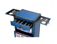 Kaderncky pojazdn vozk Sibel Barber - modr