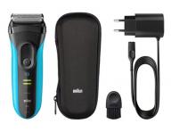 Planetov holiaci strojek Braun Series 3 Pro Skin 3045s