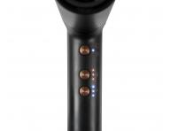 Multifunk�n� stylingov� kulmof�n so siedmimi n�stavcami Princess Airstyler Pro - 2000 W, �ierny