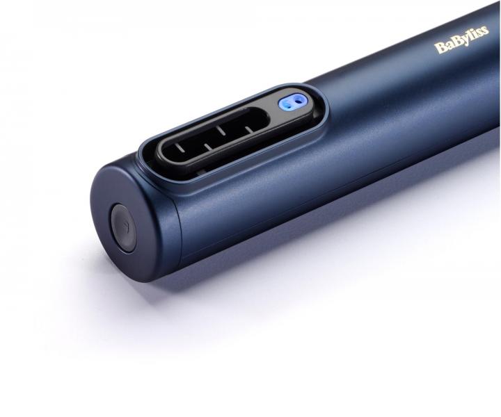 Multifunkn teplovzdun kefa na vlasy BaByliss Air Wand 3in1 AS6550E - 1600 W, tmavo modr