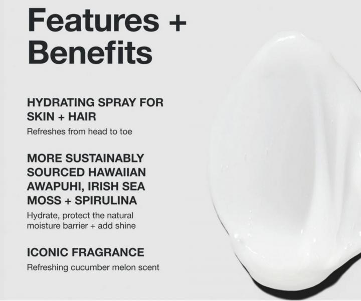 Hydratan rad Paul Mitchell Instant Hydrate