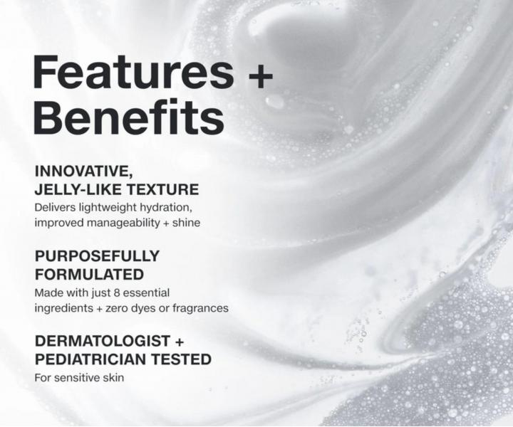 Nezaaujca hydratan maska &#8203;&#8203;Paul Mitchell Clear Sensitive Jelly Mask - 202 g