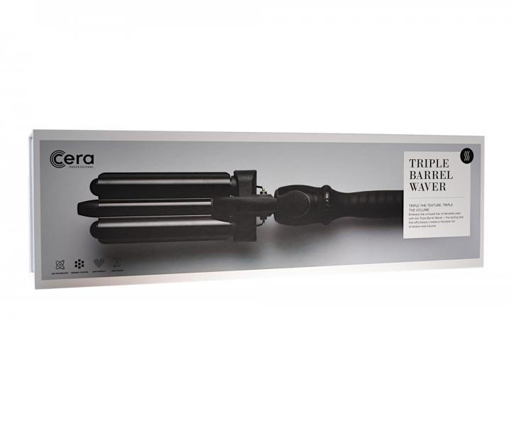 Trojkulma Cera Triple Barrel Waver
