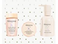 Dar�ekov� sada pre hydrat�ciu a rozjasnenie vlasov so sklonom ku krepovateniu K�rastase Gloss Absolu Set
