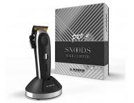 Profesionlny strojek na vlasy Kiepe Snoods Hair Clipper + kontrovac strojek Kiepe Snoods Mini Hair Trimmer - zadarmo