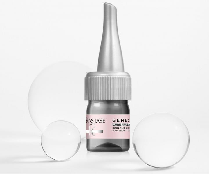 Rad pre vlasy so sklonom k padaniu Krastase Genesis