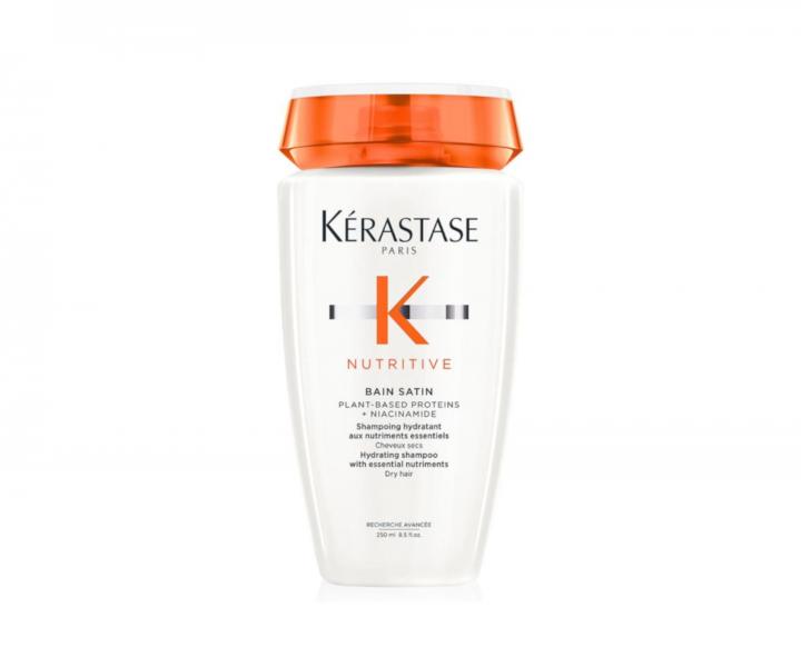 Dar�ekov� sada na hydrat�ciu such�ch vlasov K�rastase Nutritive Set
