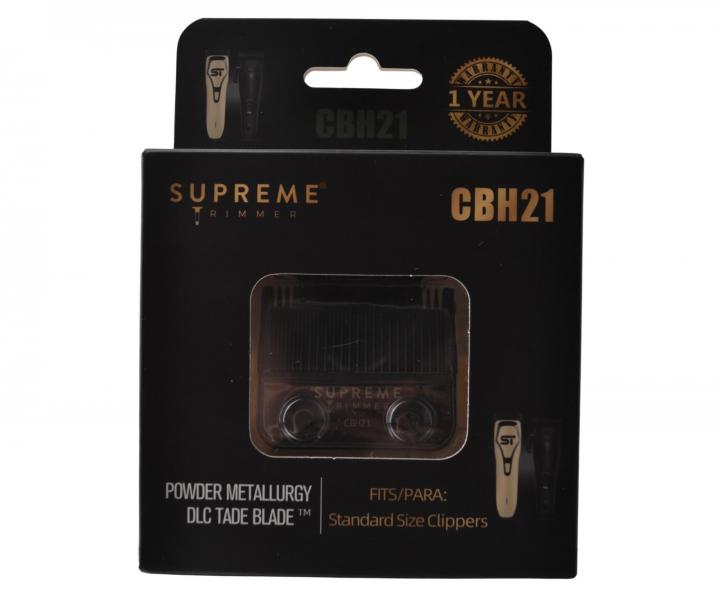 N�hradn� strihacia hlava Supreme Trimmer Pro Clipper Hybrid CBH21 pre stroj�ek Supreme Trimmer Darkstar 82 STC82