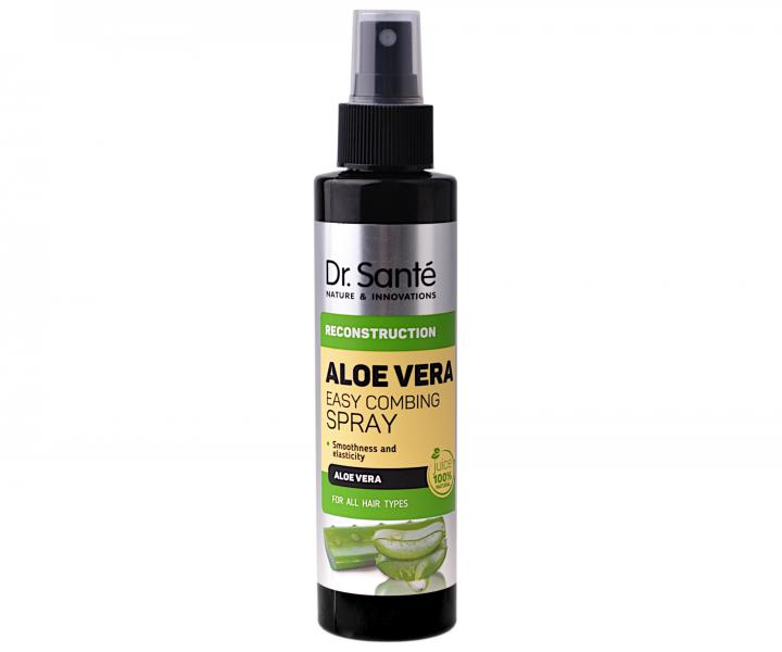 Bezoplachov kondicionr pre vetky typy vlasov Dr. Sant Aloe Vera - 150 ml