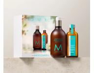 Dar�ekov� sada �ahkej olejovej starostlivosti a telov�ho mlieka Moroccanoil Dream Duo Light