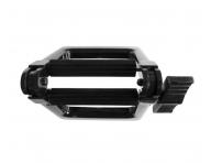 Plastov vytlaova tub Duko 1131 - ierny