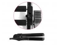 Plastov vytlaova tub Duko 1131 - ierny