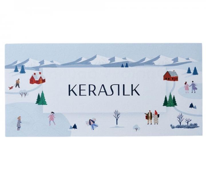 Dar�ekov� poukazy Kerasilk - 10 ks (bonus)
