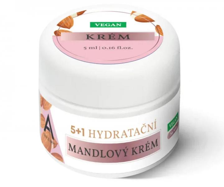 Testovacia sada telovej kozmetiky Amoen - 4x5 ml