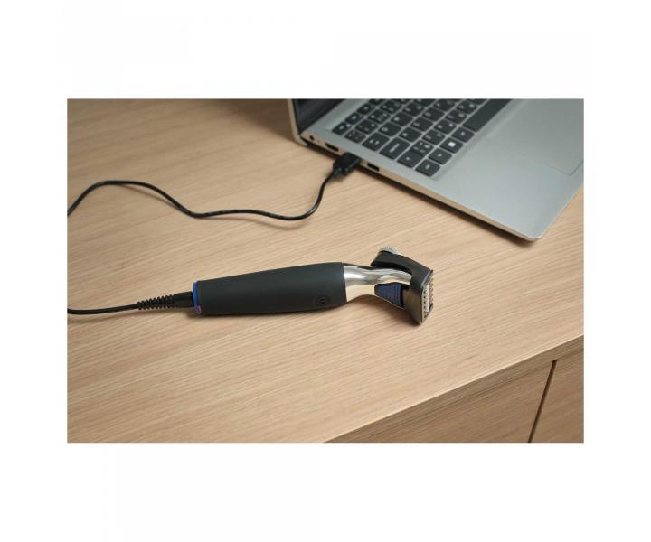 Multifunkn zastrihva fzov a tela Sencor Multifunction Blade SHP 0460BK - ierny