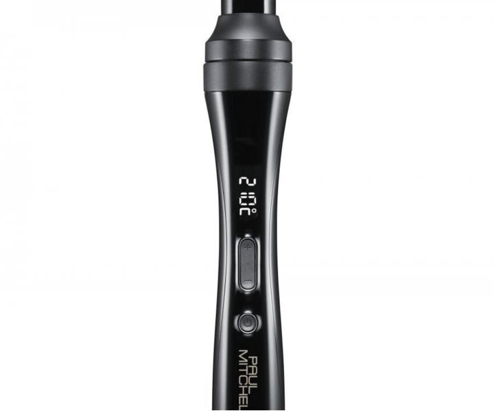 Profesion�lna keramick� kulma na vlasy Paul Mitchell Unclipped 3-in-1 - �ierna