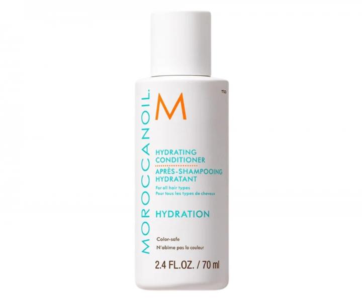 Dar�ekov� cestovn� sada pre hydrat�ciu vlasov Moroccanoil Hydration Discovery Set