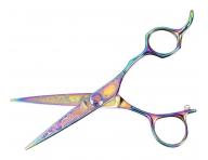 Kaderncke nonice Sibel Cisoria Pink Rainbow 5,5" dhov s ornamentmi