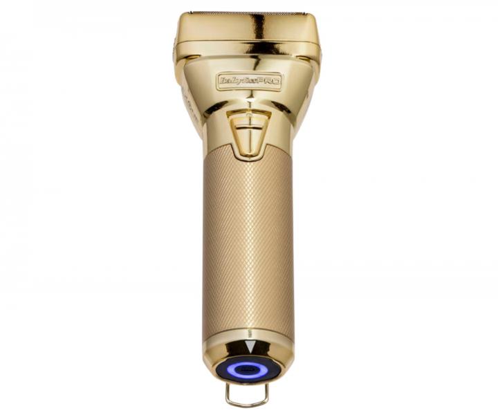 Profesion�lny plan�etov� stroj�ek BaByliss Pro FXONE All Metal Shaver Gold - zlat�