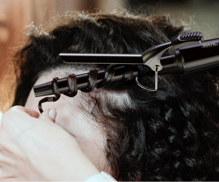 Profesion�lna kulma na vlasy Wahl Pro Shine Curling Tong - 16 mm