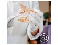 Nitrilov rukavice Espeon Nitril Comfort - 100 ks, biele, vekos M