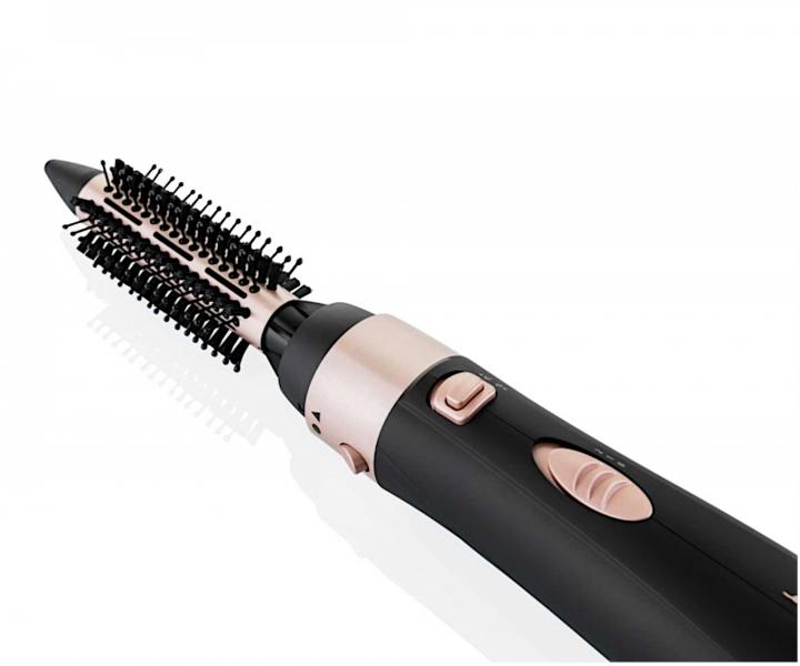 Multifunkn teplovzdun kefa na vlasy Eta Fenit 5321 - 1000 W, ierna