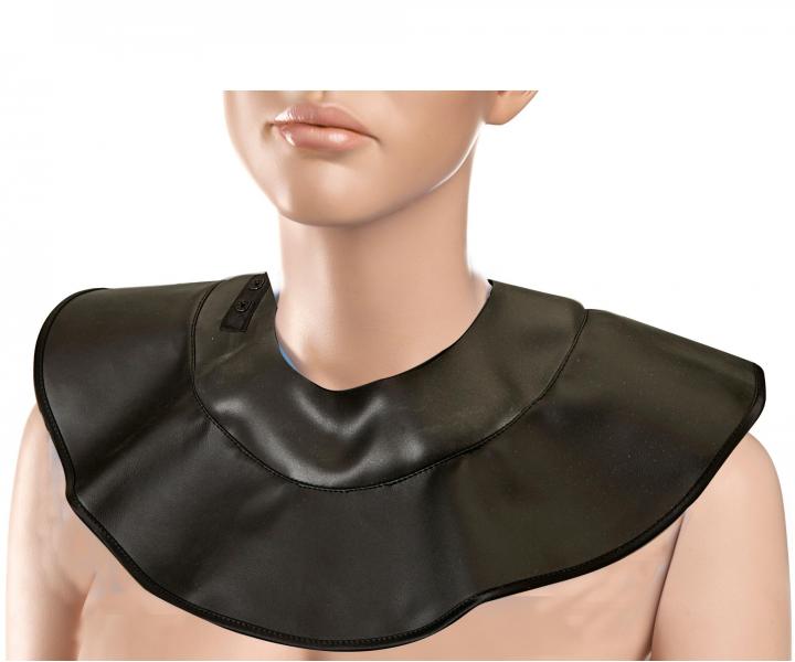 Kaderncky golier na strihanie Eurostil Professional Cutting Colar - ierny