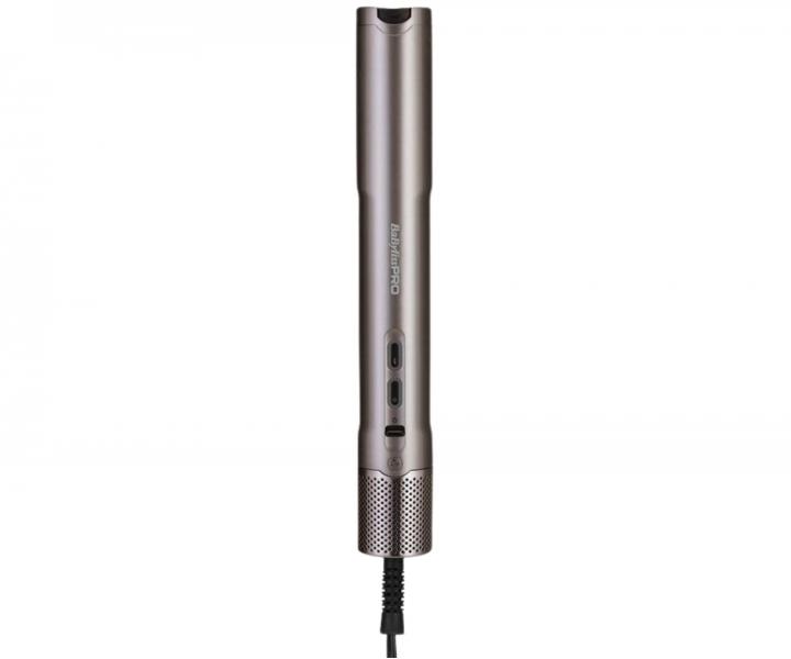 Profesion�lny f�n na vlasy BaByliss Pro Drying Wand - 1600 W, champagne metalick�