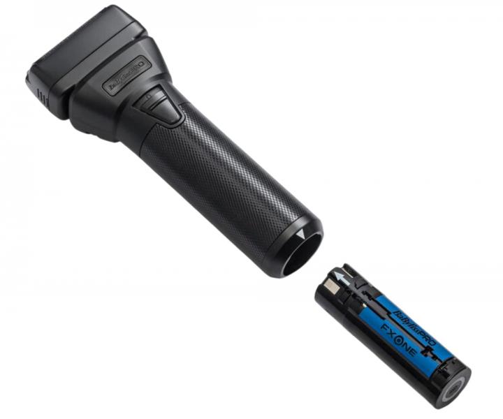 Profesion�lny plan�etov� stroj�ek BaByliss Pro FXONE All Metal Shaver Black - �ierny